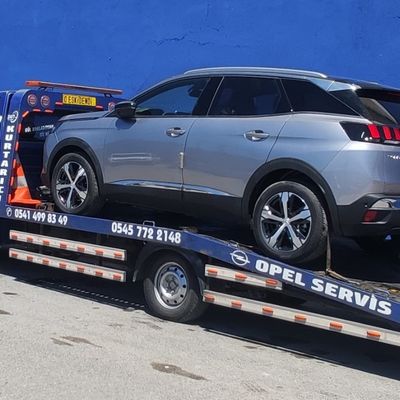 arnavutköy oto çekici